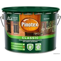 Пропитка Pinotex Classic 9 л (калужница)