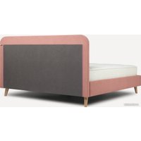 Кровать Divan Динс 140 (Velvet Pink)