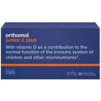 Комплекс Orthomol Junior С Plus (30 таблеток) в Мозыре