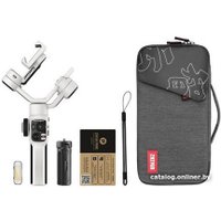 Стабилизатор Zhiyun Smooth 5S Combo (белый)