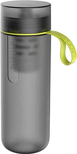

Бутылка для воды Philips GoZero AWP2722GRR/31 590мл (серый)