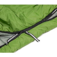 Спальный мешок Sundays Husky ZC-SB101 (зеленый/темно-синий)