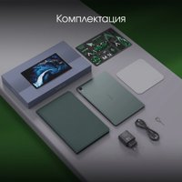 Планшет Digma Pro Pulse 4G 6GB/128GB (темно-зеленый)
