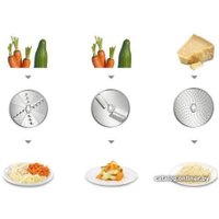 Кухонная машина Bosch MUM58258