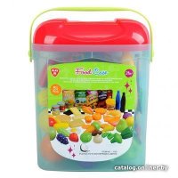 Развивающая игрушка Playgo Корзинка с продуктами 3125
