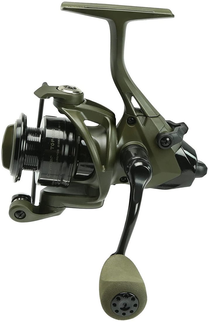 

Рыболовная катушка Okuma Ceymar TG 1000