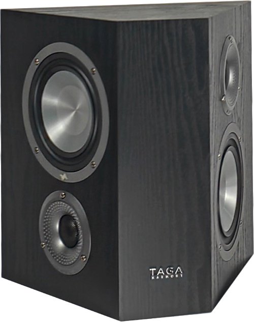 

Настенная акустика Taga Harmony Platinum S-100 v.4 (черный)
