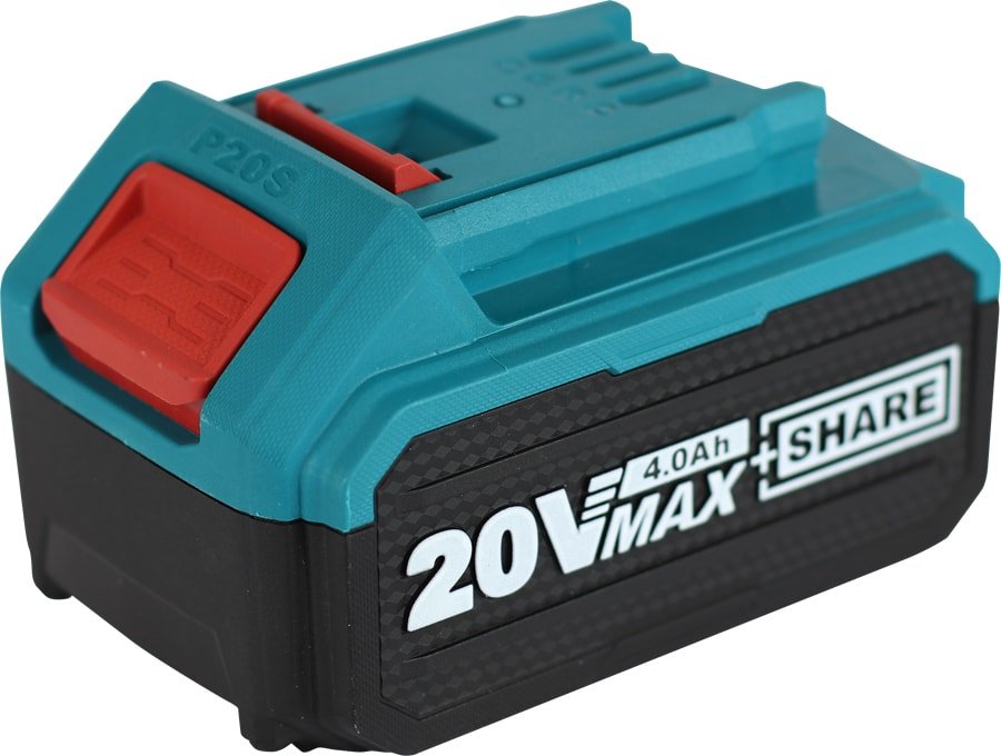 

Аккумулятор Total TFBLI2002 (20В/4 Ah)