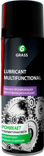 Grass Смазка проникающая многофункциональная 335 мл 110315