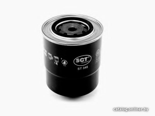Топливный фильтр SCT germany ST345