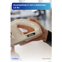 Пылесос Makita CL114FDWI