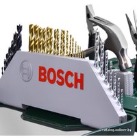 Набор оснастки для электроинструмента Bosch X-Line Titanium 2607019331 103 предмета