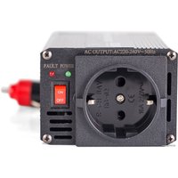 Автомобильный инвертор GEOFOX M 200W/12V