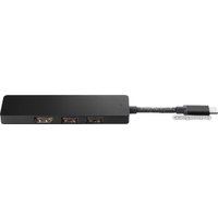 Док-станция HP Elite USB-C Hub 4WX89AA