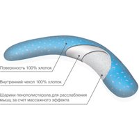 Подушка для беременных Trelax П33 Banana