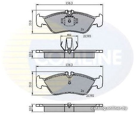 Comline CBP0478