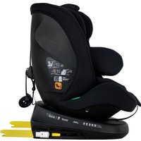 Детское автокресло Pituso Weby 966i-Black