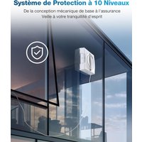 Робот для мытья окон Ecovacs Winbot W2 EU