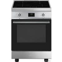 Кухонная плита Smeg C6IMXT2