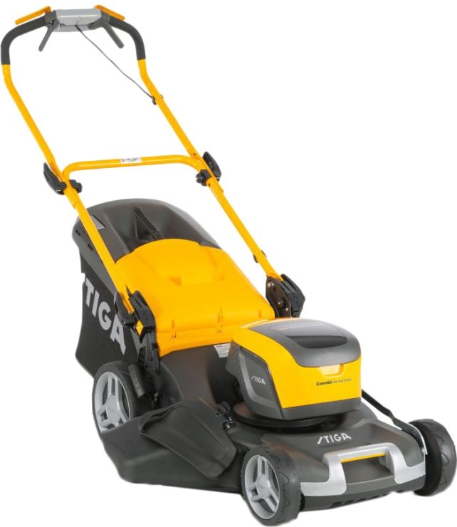 

Газонокосилка Stiga Combi 50 SQ DAE 294506878/ST1 (с 2-мя АКБ)