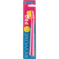 Зубная щетка Revyline SM6000 Pro 6952 (розовый/желтый)