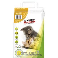 Наполнитель для туалета Super Benek Corn Naturalny 7 л