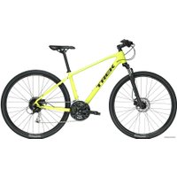 Велосипед Trek Dual Sport 3 (зеленый, 2019)