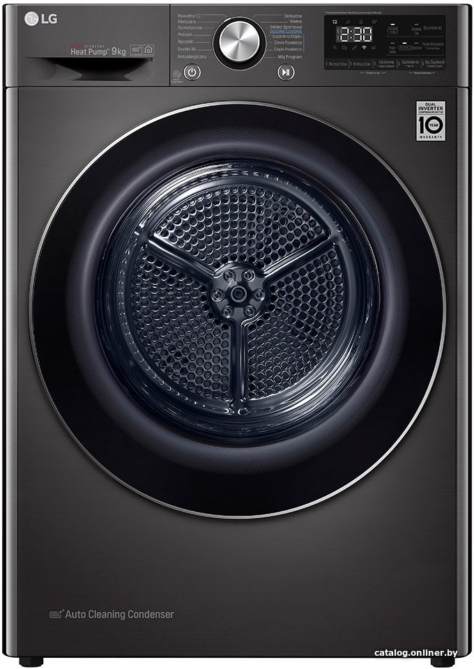 Сушильная машина LG RC90V9JV2W