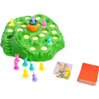 Развивающая игра Десятое королевство Погоня за морковкой 70046