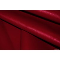 Диван Brioli РудиР двухместный (экокожа, L16 вишневый)