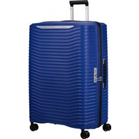 Чемодан-спиннер Samsonite Upscape Nautical Blue 81 см