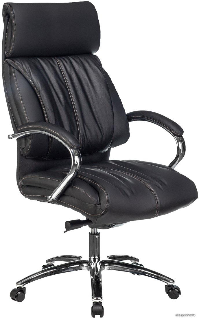 Офисное кресло Бюрократ T-9904NSL (черный)
