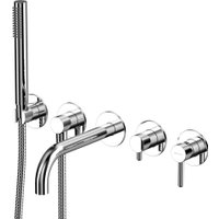 Смеситель Whitecross Y Y1240CR (хром)