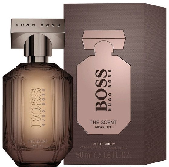 

Парфюмерная вода Hugo Boss Boss The Scent Absolute for Her EdP (30 мл)