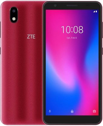 ZTE A3 2020 NFC (красный)