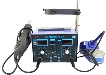 Паяльная станция Element 912