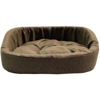 Лежак Homepet №4 83228 (64x50x18см, эспрессо)