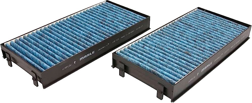 

Knecht/Mahle LAO221/S (2 шт)
