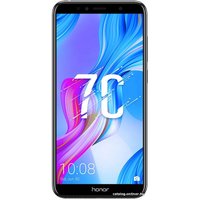 Телефон HONOR 7C AUM-L41 (черный)