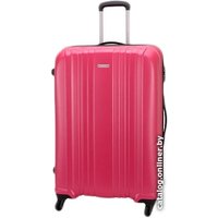 Чемодан-спиннер David Jones BA-1017-3T 76 см (розовый)