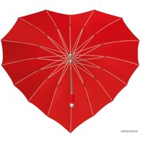 Складной зонт Impliva LR-8-802 (красный)