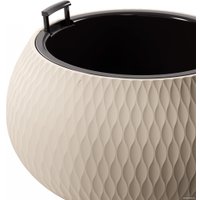 Вазон Альтернатива Жемчужина М8727 (7 л, бежевый)