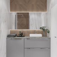 Wellerein Тумба с умывальником AMAL 06303 + 21487-50