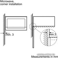 Микроволновая печь Siemens HF15M564