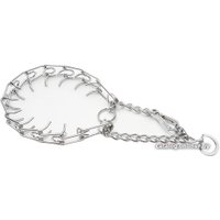 Строгий ошейник Каскад с вертлюгом 55 см, 3 мм 26455301