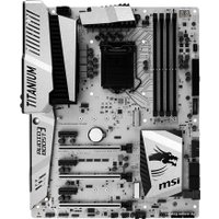 Материнская плата MSI Z170A MPower Gaming Titanium