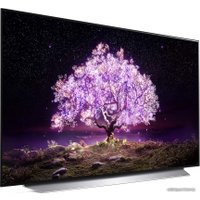 OLED телевизор LG OLED55C12LA
