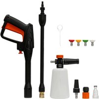 Мойка высокого давления ELAND RE-240X PRO