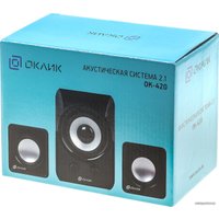Акустика Оклик OK-420