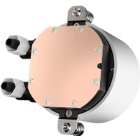 Система жидкостного охлаждения для процессора PCCooler DA360 ARGB (белый)